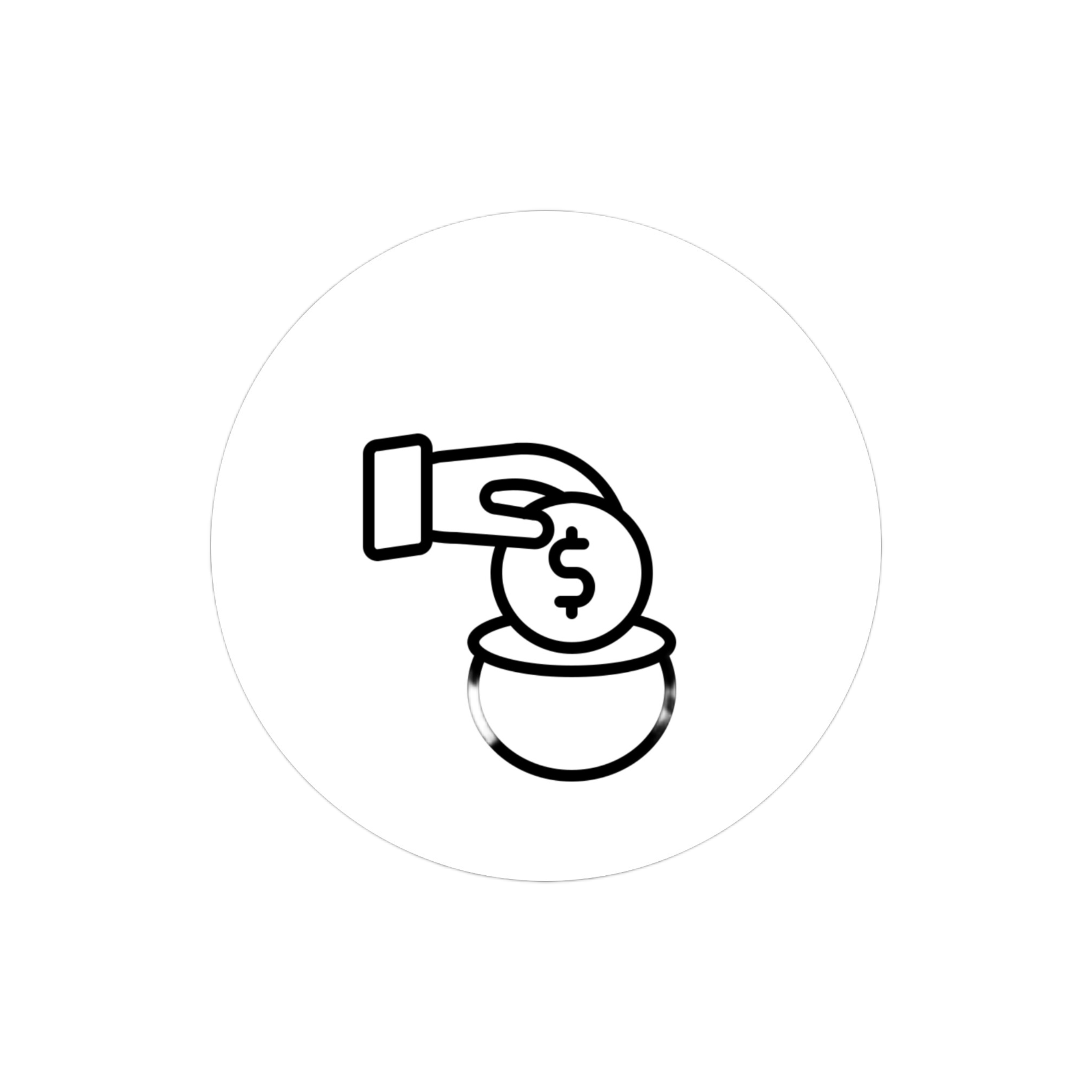 Deposit Icon