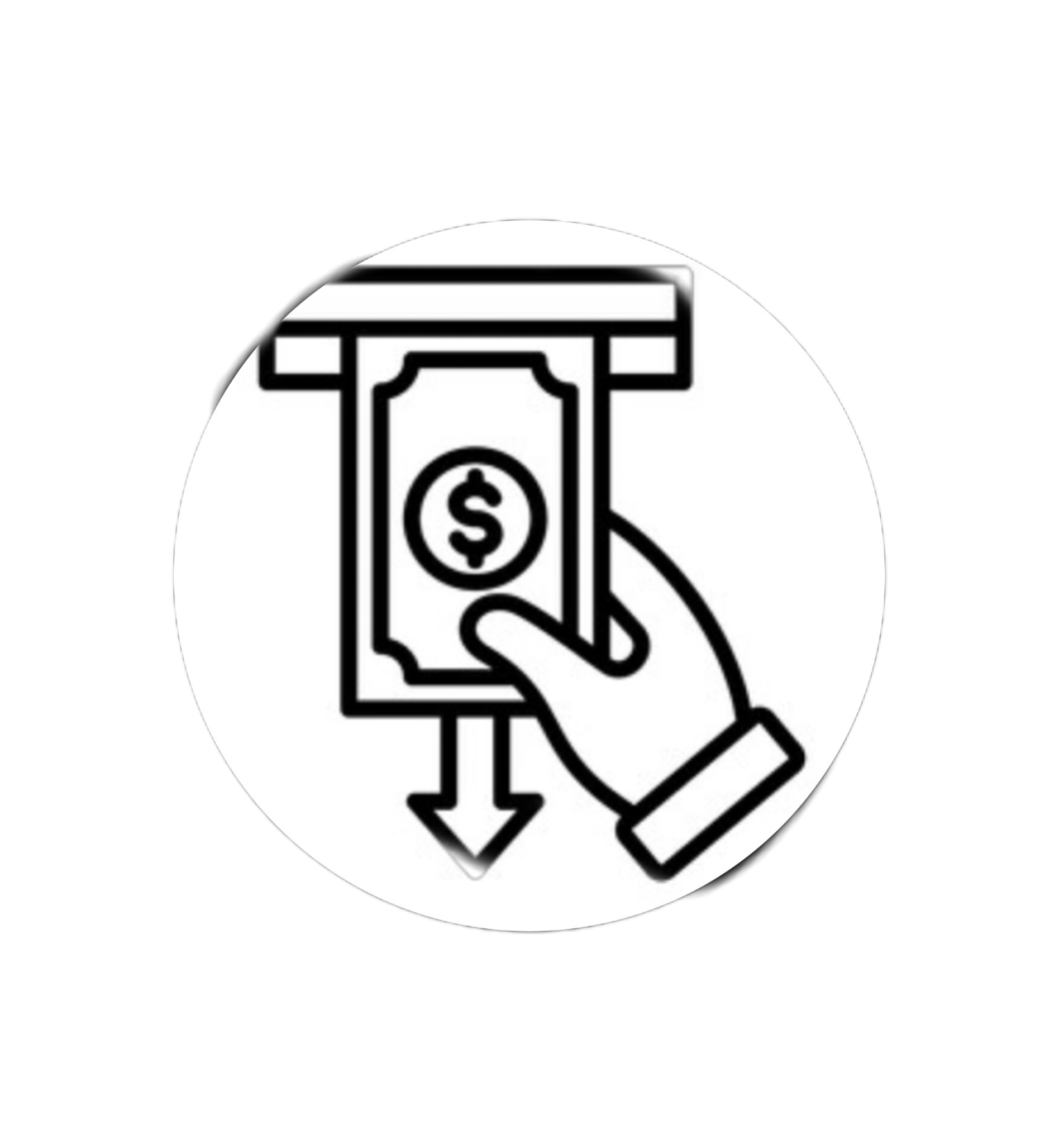 Withdraw Icon